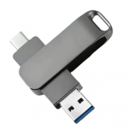 Флешка Type C - USB не брендированные! 