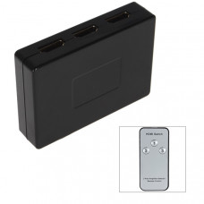 HDMI переключатель 3 в 1